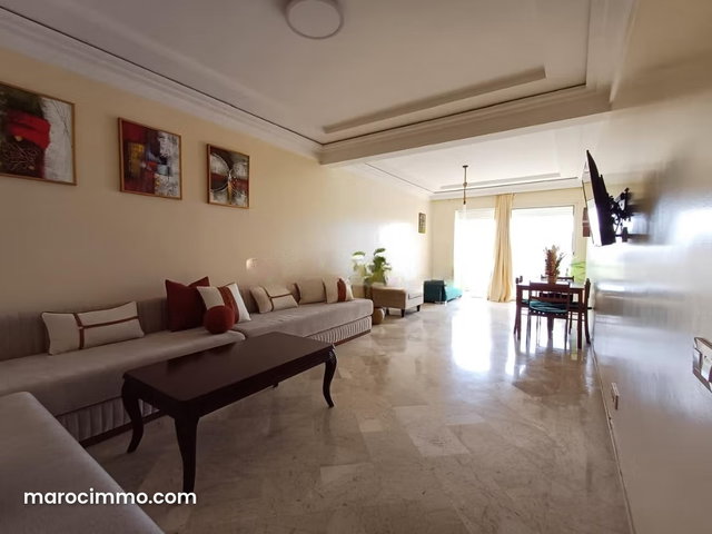 Appartement meublé de standing à palmier — 3