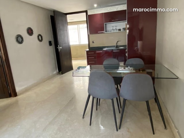 Studio a vendre palmier — 4