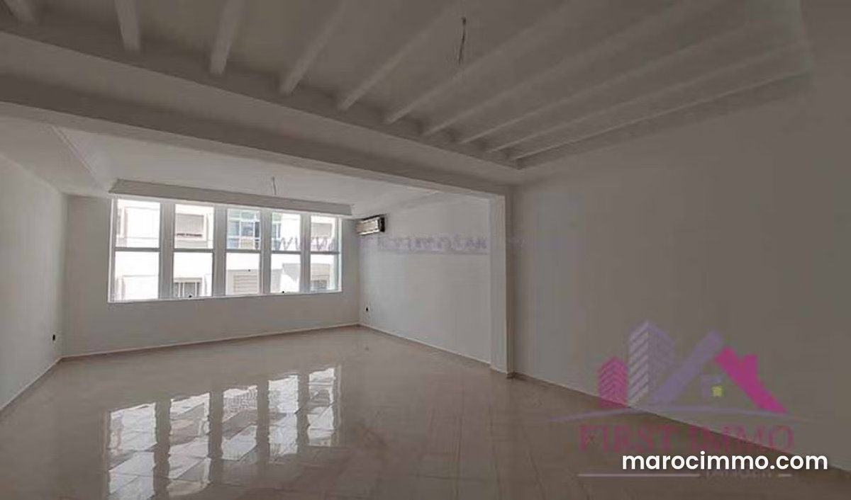 Spacieux appartement en plein centre ville a louer