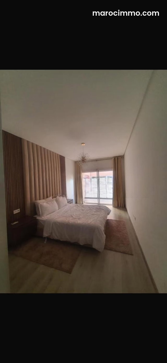 Appartement à louer à Guéliz. 1 chambre. Meublé — 3