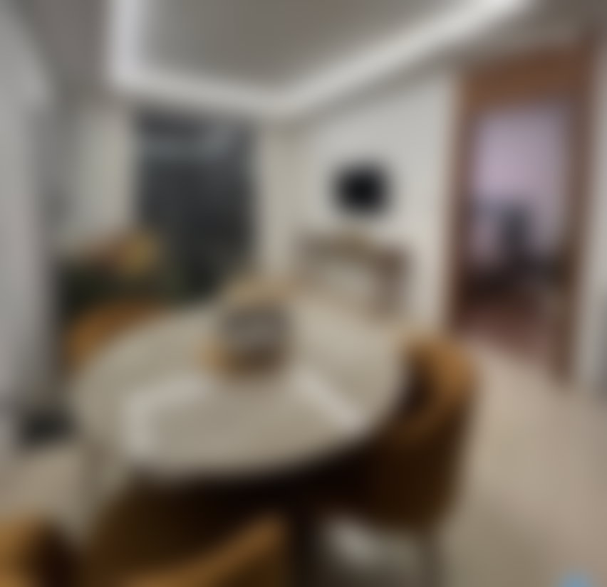 Appartement meublé avec terrasse à CFC Casablanca