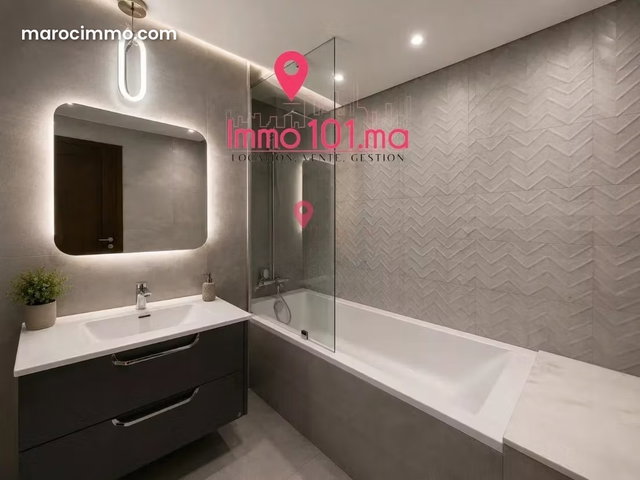 Appartement à vendre à l’Orangeraie Souissi — 3