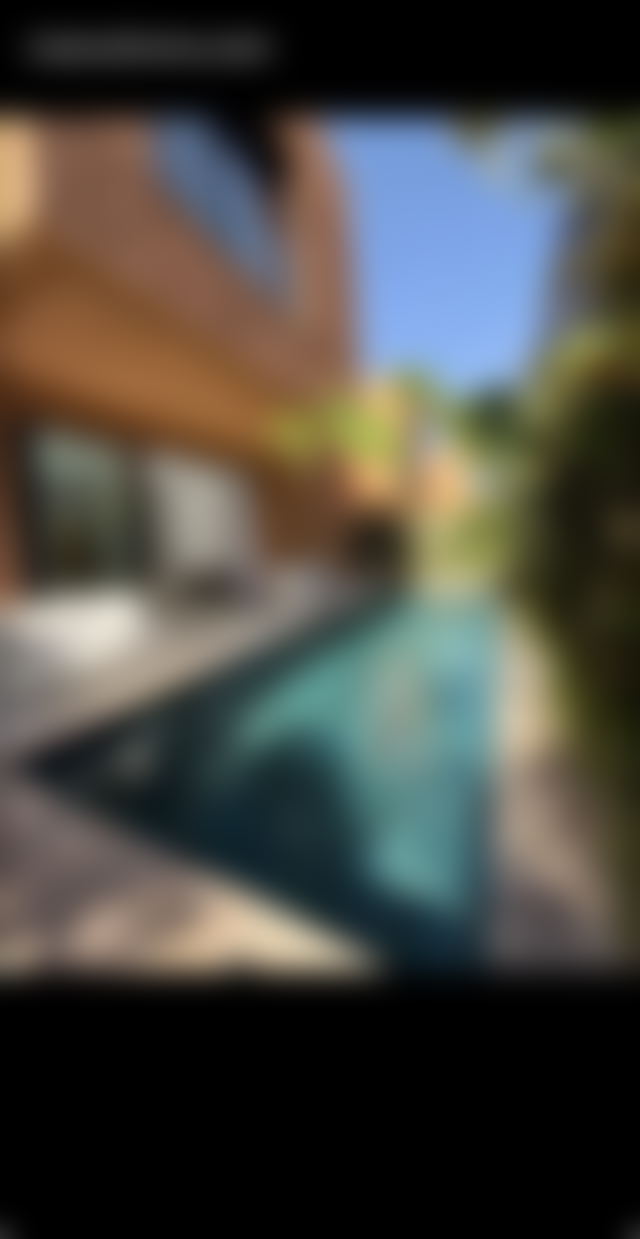 Villa 300 m² avec piscine, Route de Tahanaoute, Marrakech — Marrakech
