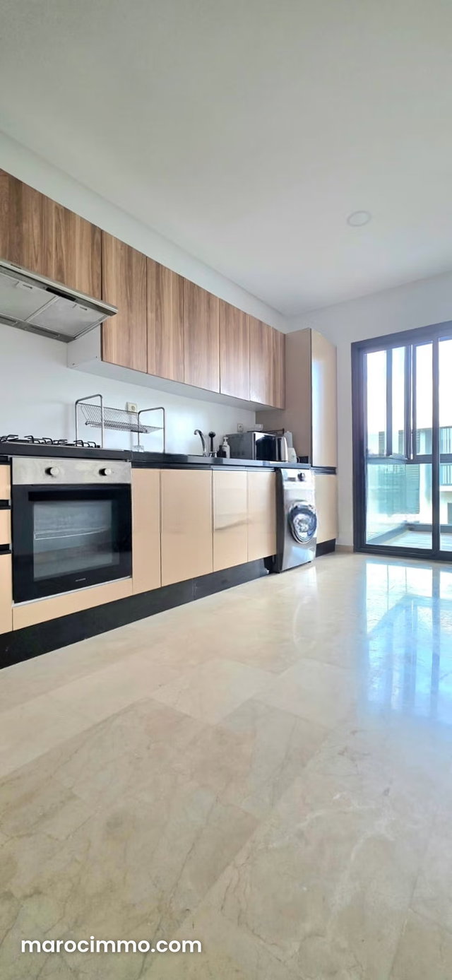 À vendre bel appartement à Darbouazza — 4