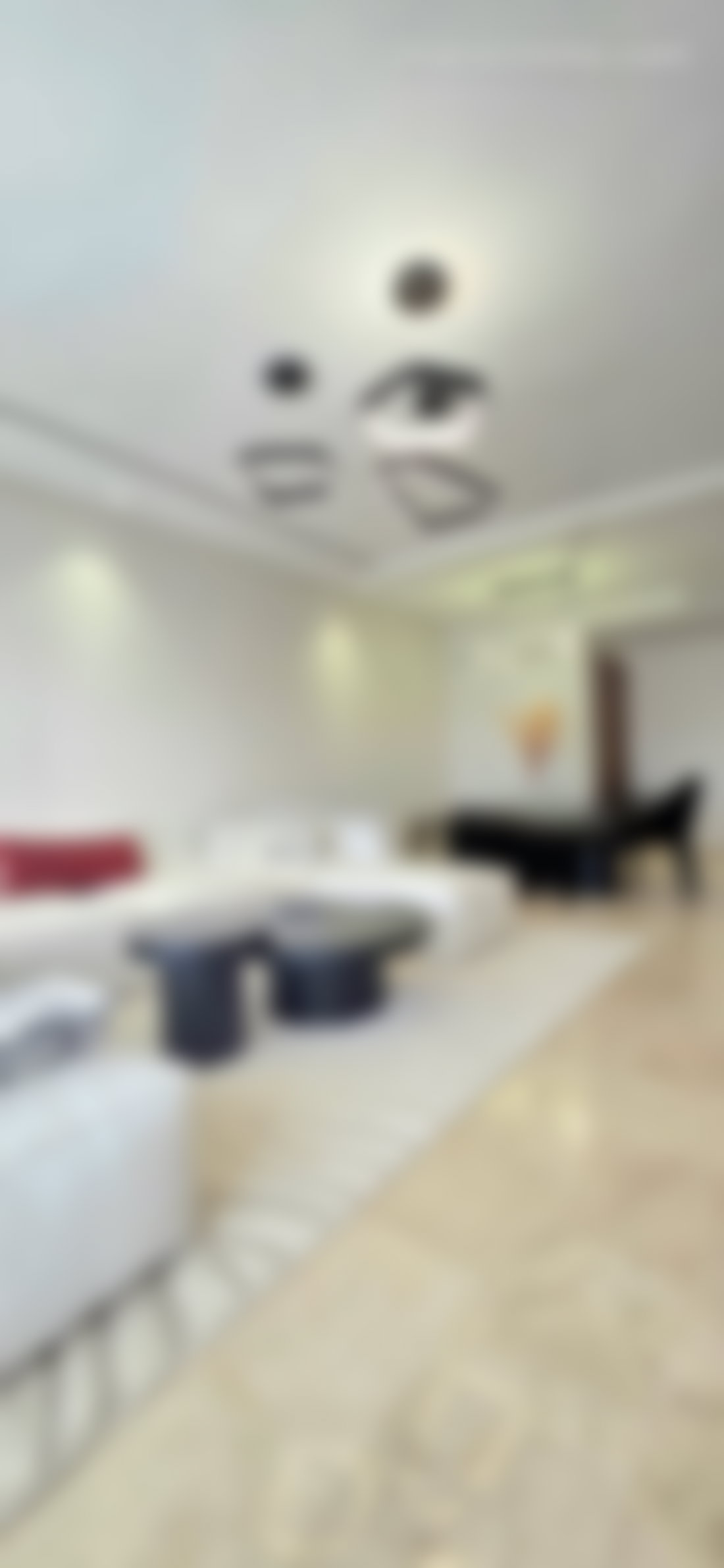 Appartement 113 m² avec terrasses, Dar Bouazza bord de mer
