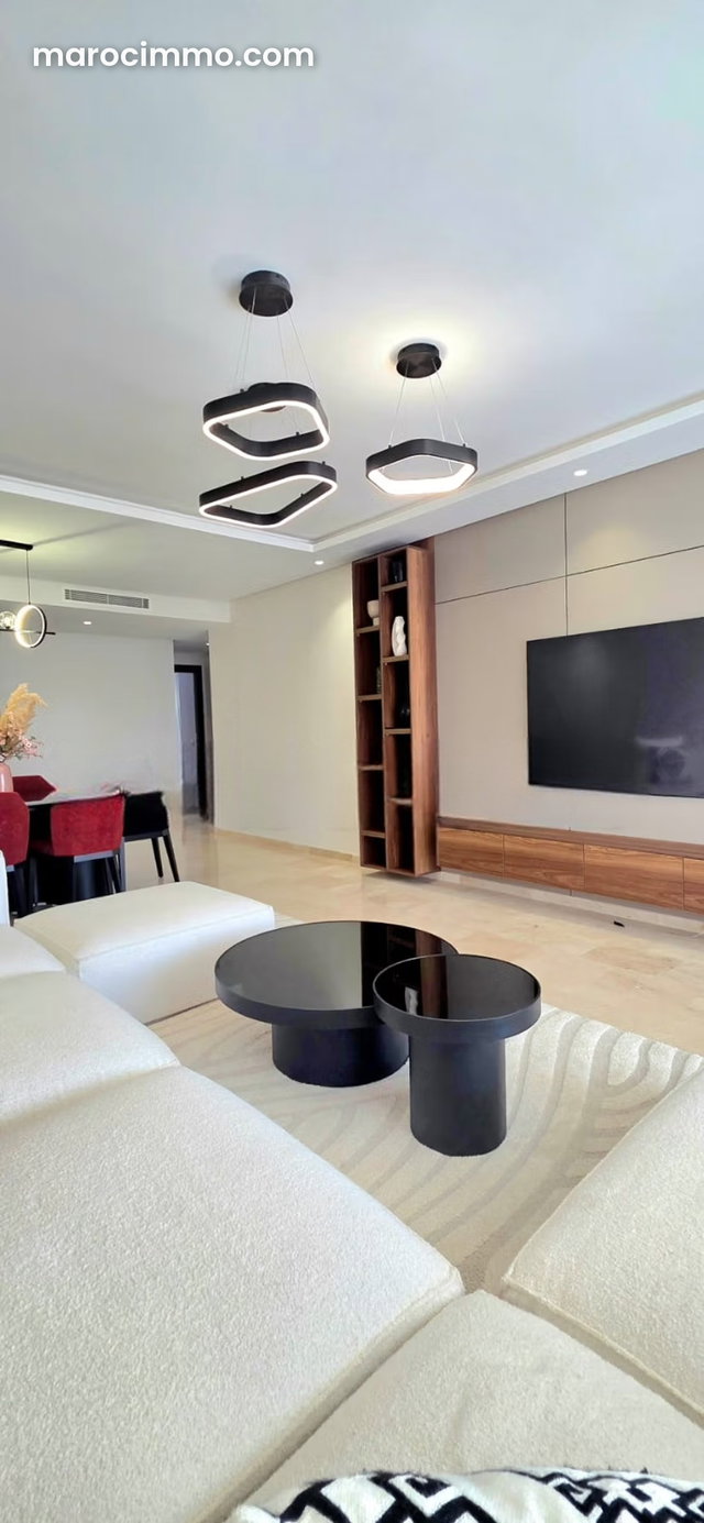 À vendre bel appartement à Darbouazza — 5