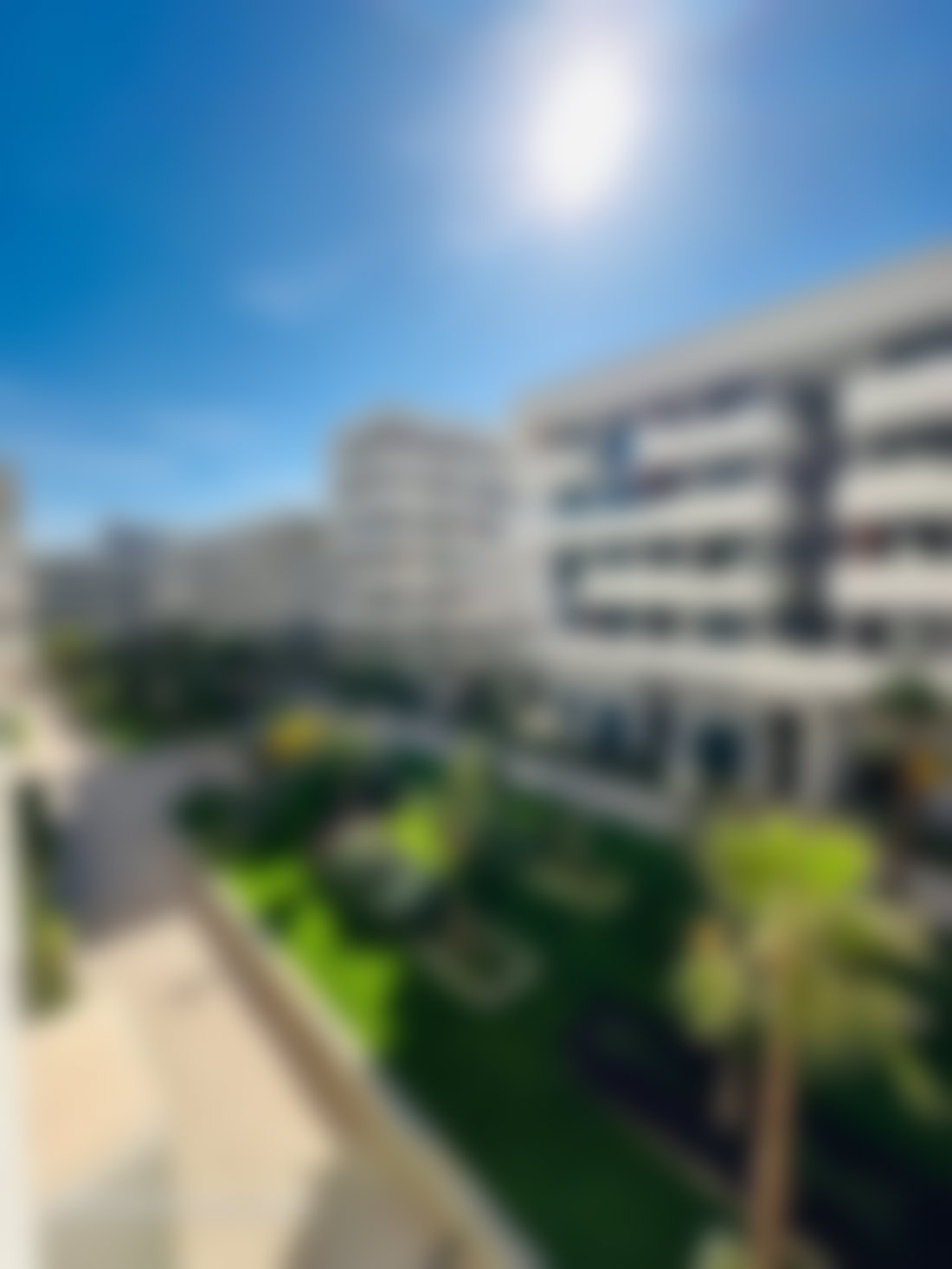 Appartement 2 pièces avec terrasse, Californie, Casablanca