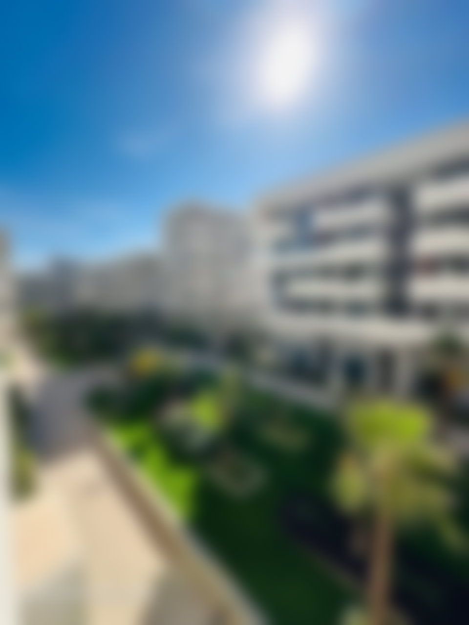 Appartement 2 pièces avec terrasse, Californie, Casablanca