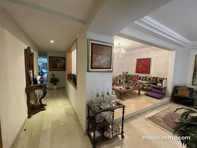 Très bel Aparrtement 260 M2 avec terrasse Racine — 4