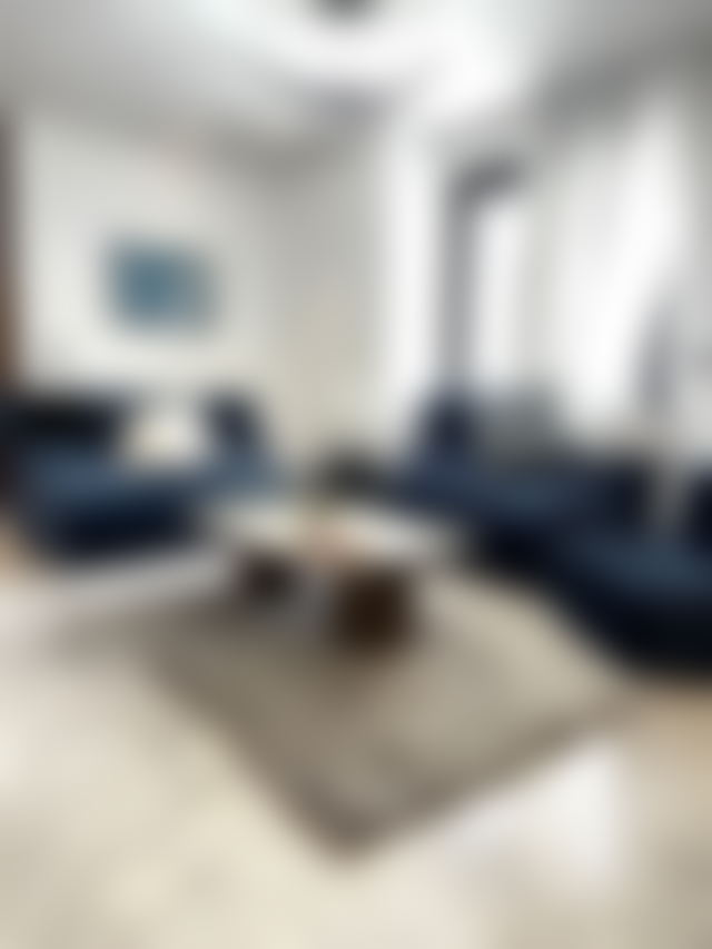 Furnished apartment with terrace for rent in Franceville, Casablanca — Casablanca
