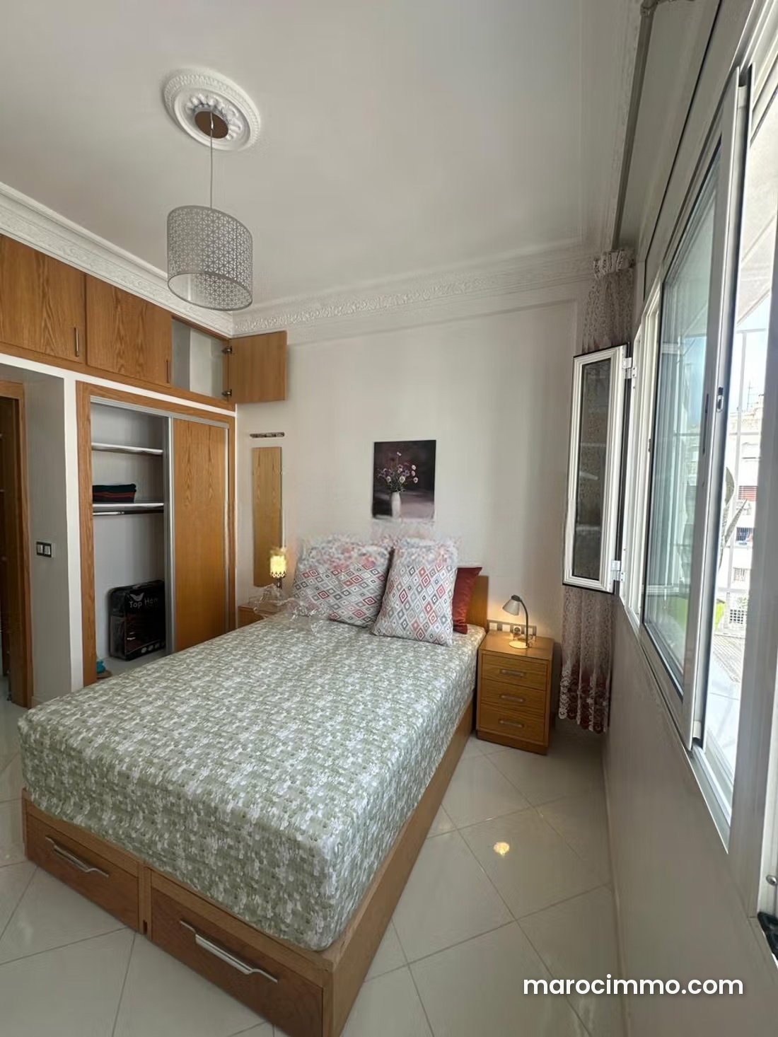 Studio meublé à louer à Agdal Rabat, prêt à vivre — Rabat