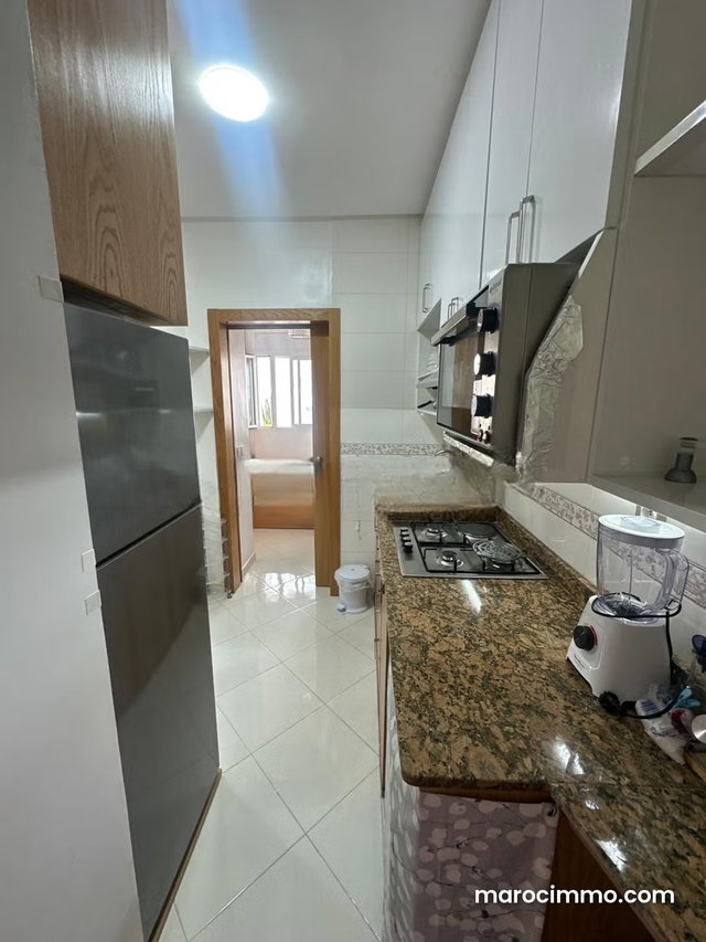 Studio meublé a louer a Agdal 7500dh — 5