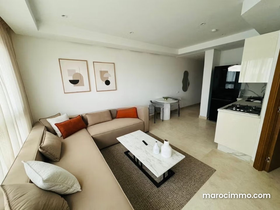 Appartement à louer à Gauthier. 2 pièces