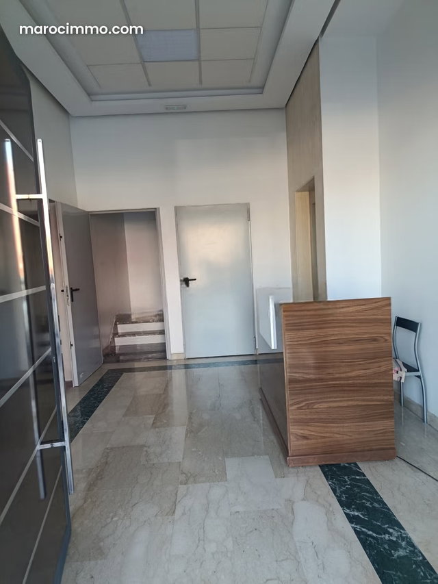 Appartement 3 chambres vide à louer hay Mohammadi — 3