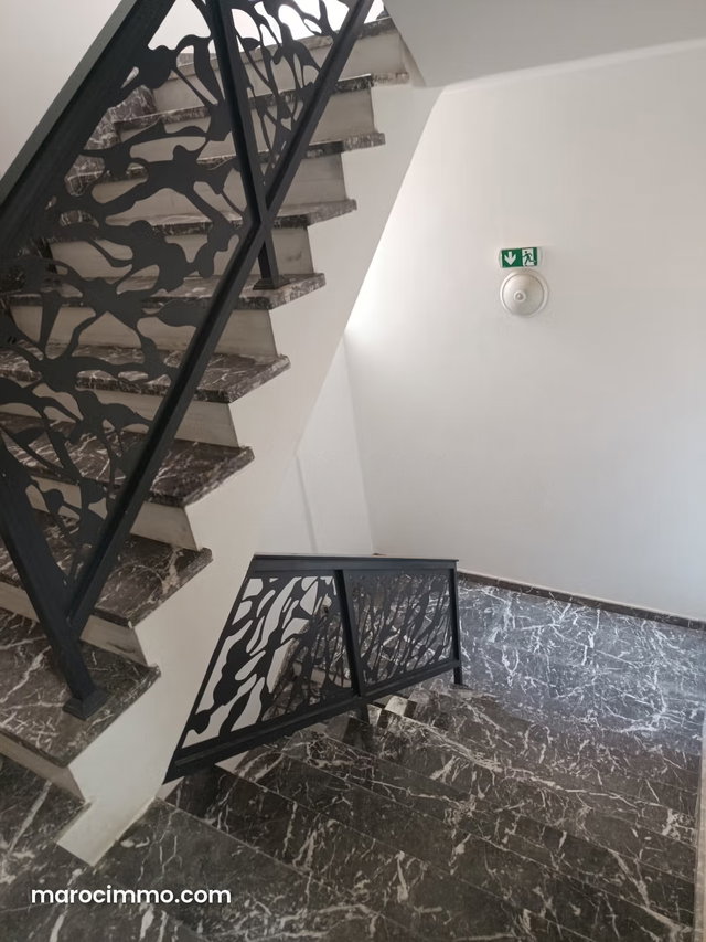 Appartement 3 chambres vide à louer hay Mohammadi — 5