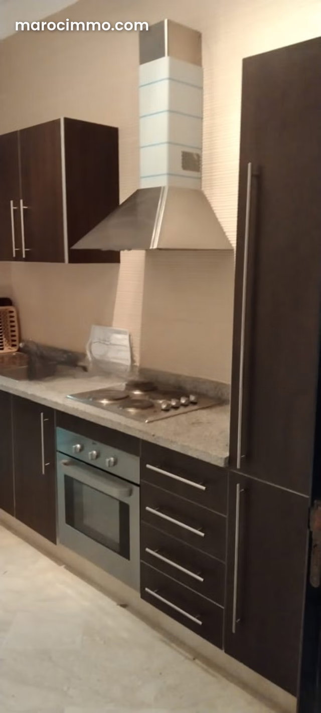 Appartement à vendre sur route de casa — 5