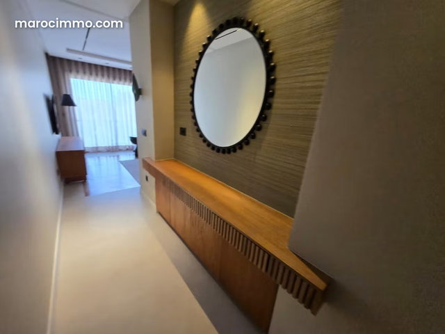 Rent this apartment in CIL Hay Salam. 54 m². Fully furnished — 5