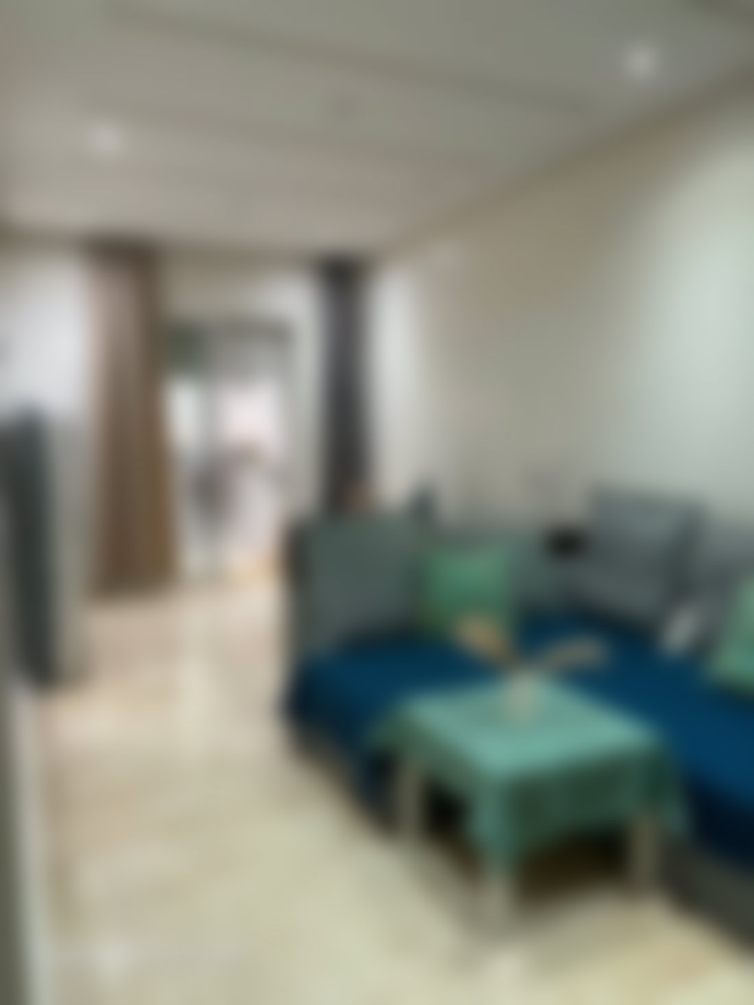 Appartement meublé 2 pièces à louer Quartier des Hôpitaux Casablanca