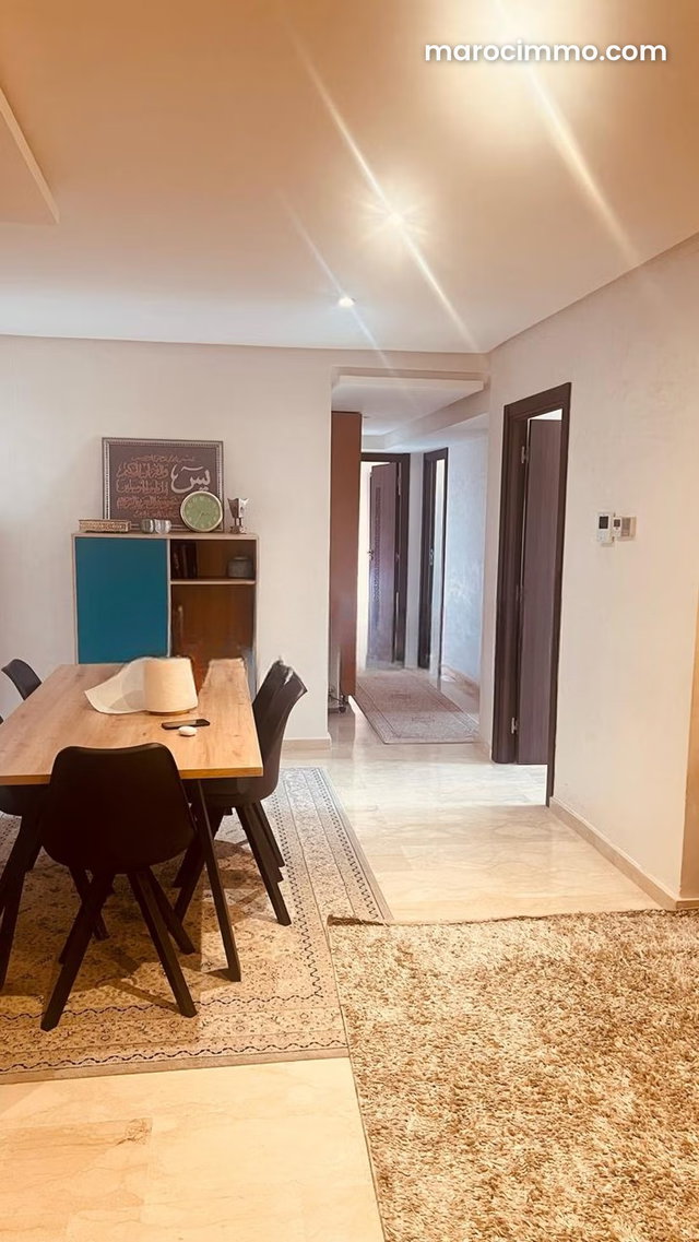 Furnished Apartment with Pool — 2