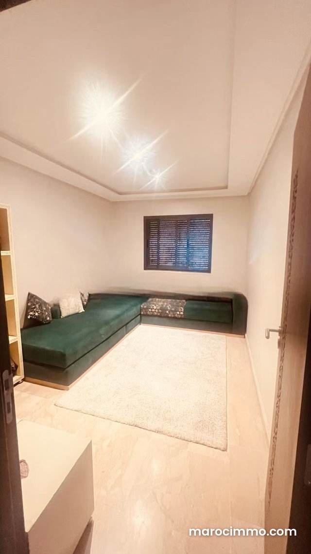 Furnished Apartment with Pool — 3