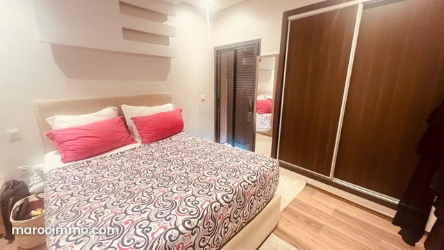 Furnished Apartment with Pool — 5