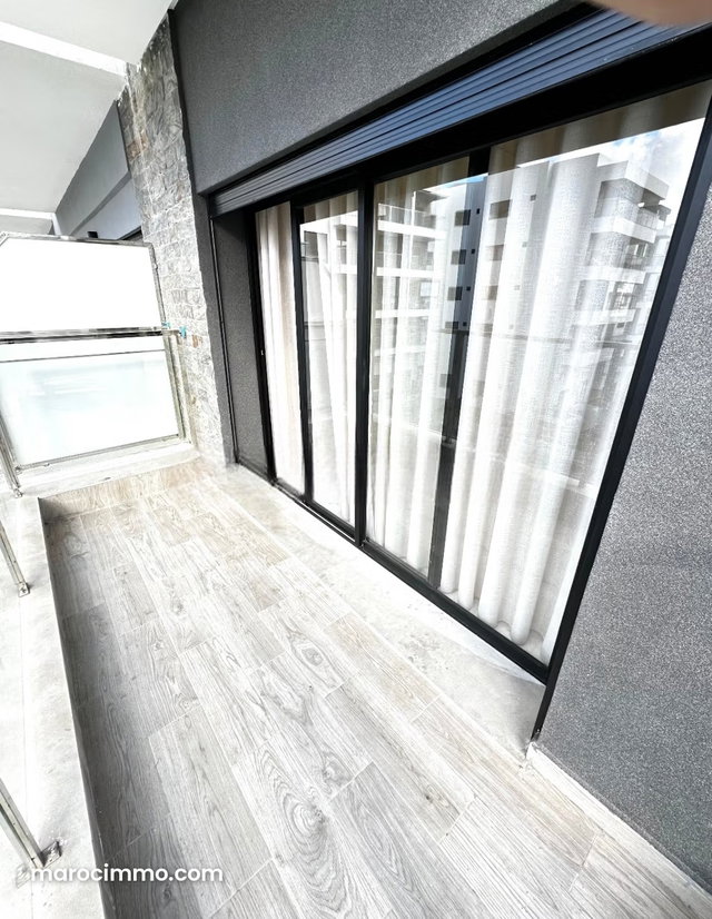 Studio neuf Résidence fermée — 4