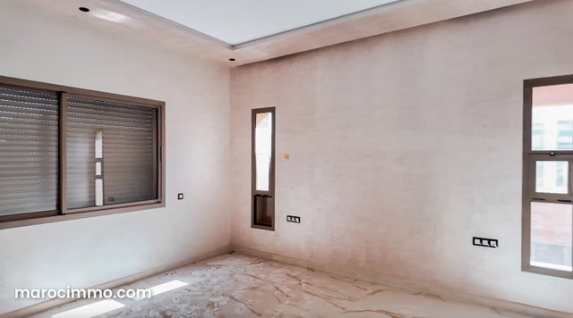 Villa Moderne Au Quartier Agdal Marrakech — 4