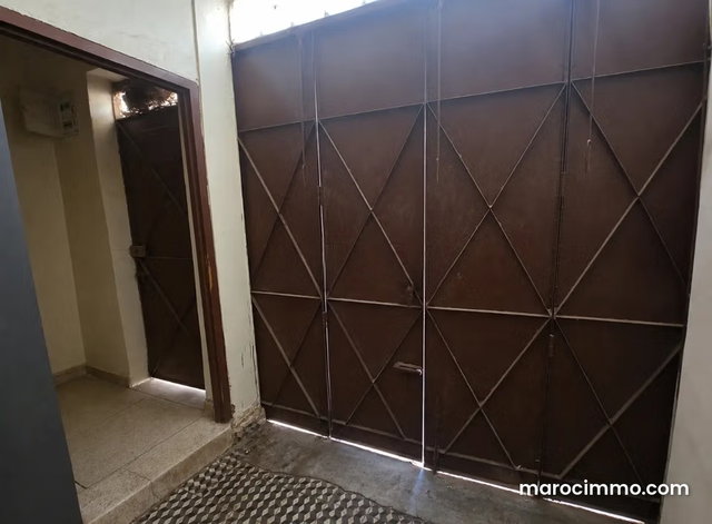 Kasbah: Maison Melkia à rénover 40m² R2 — 4