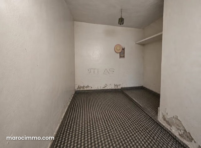 Kasbah: Maison Melkia à rénover 40m² R2 — 3