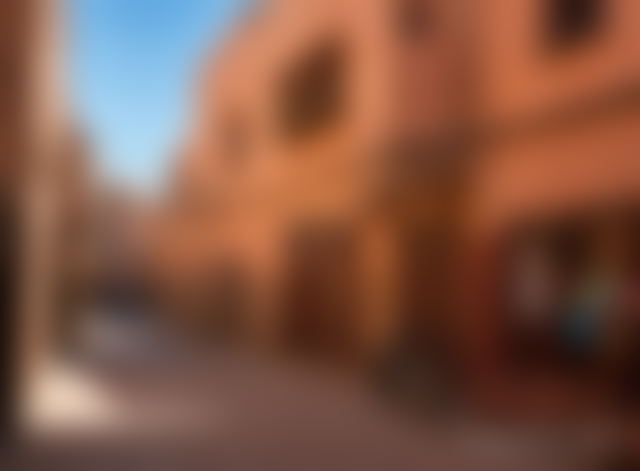 House to Renovate in Ksibat Nhas, in the Heart of Marrakech Medina — Marrakesh