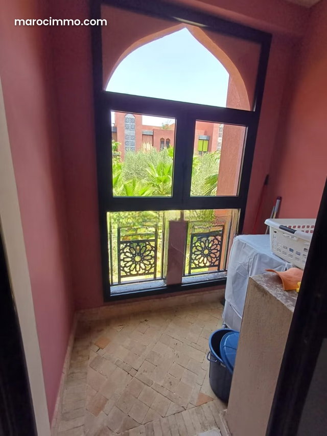 Sublime appartement meublé à louer sur route casa — 5