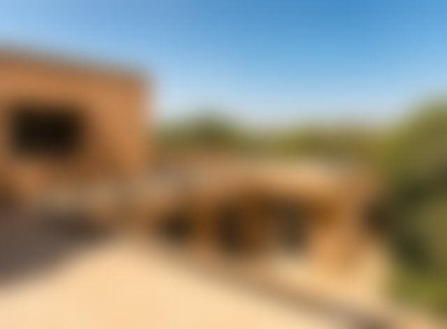 Villa 4 chambres avec piscine, Route de Fès, Marrakech — 4