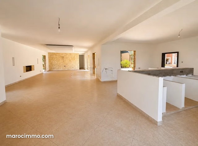 Villa rénovée 4 suites à 20 min de Marrakech — 5
