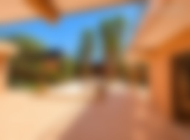 Villa 4 chambres avec piscine, Route de Fès, Marrakech — 2
