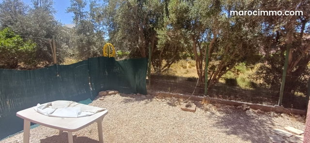 Bel appartement à louer meublé sur route de Casa — 5