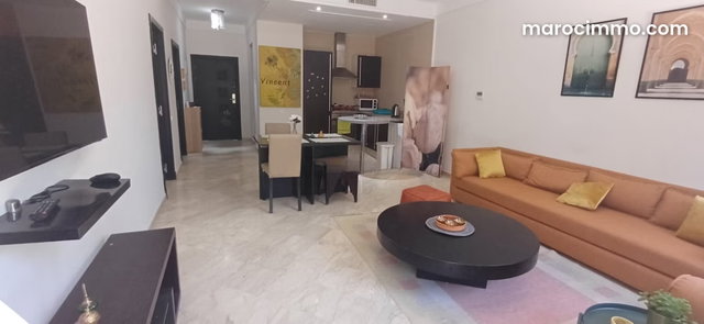 Bel appartement à louer meublé sur route de Casa — 2
