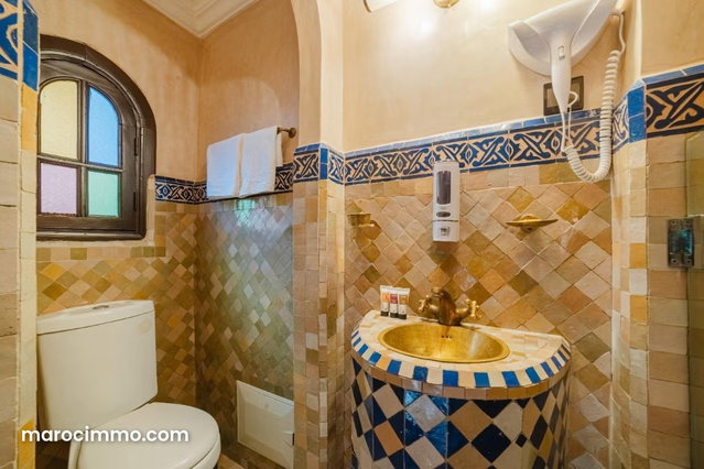 Charming riad for sale in a private and secure residence — 4