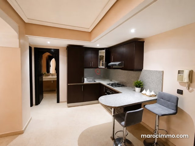 For Sale Apartment in Guéliz — 2