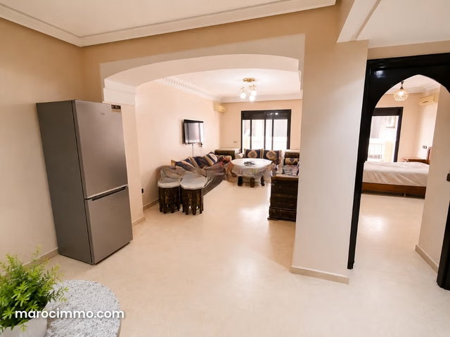 For Sale Apartment in Guéliz — 3