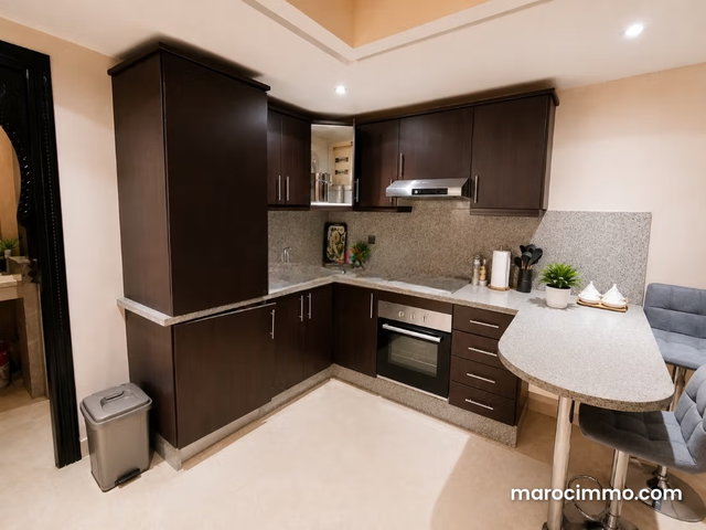 For Sale Apartment in Guéliz — 4