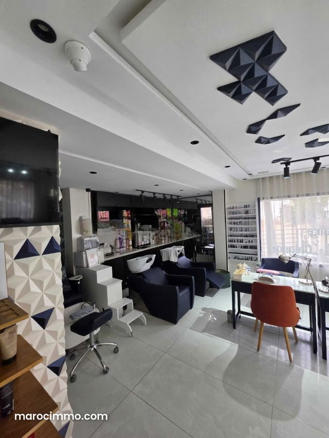 Vente Fond de commerce à racine — Casablanca