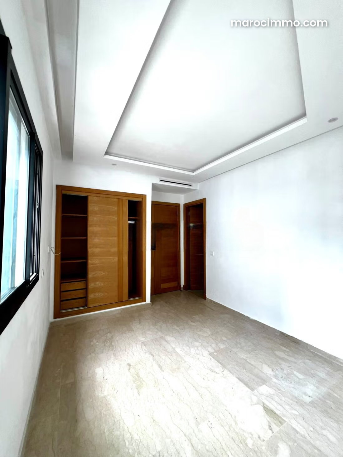 Appartement meublé 75 m² avec terrasse à Gauthier Casablanca — Casablanca