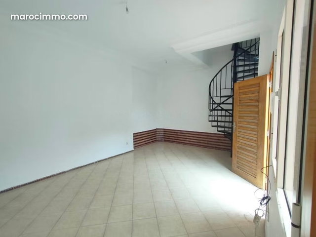 Duplex 2 chambres Quartier Ain Diab — 3