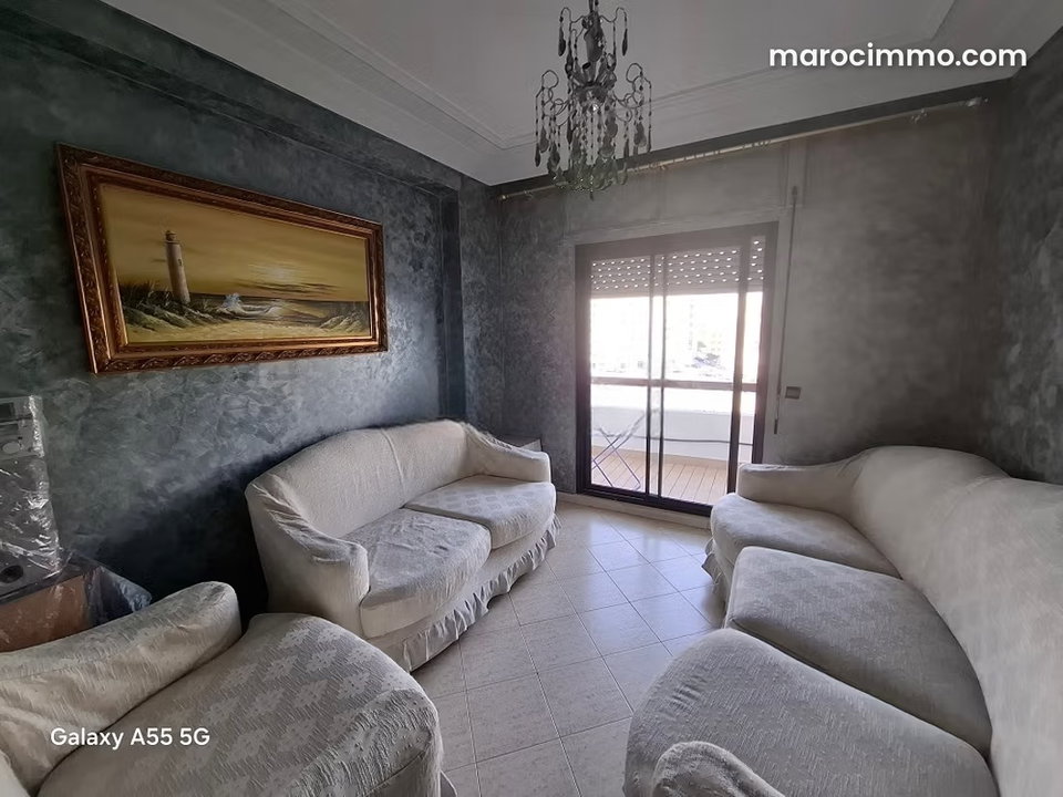 Appartement vue dégagée au quartier Administratif