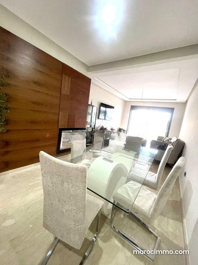 Magnifique appartement vue mer et piscine meublé — 2