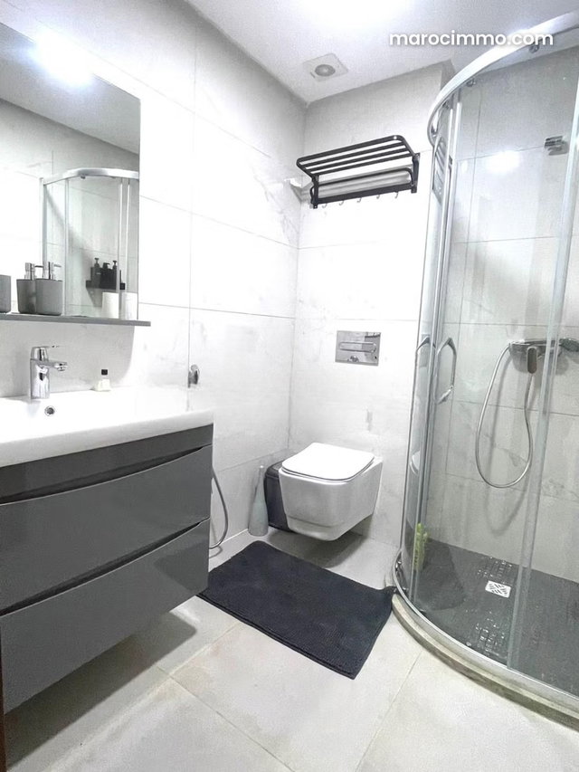 Magnifique appartement vue mer et piscine meublé — 5