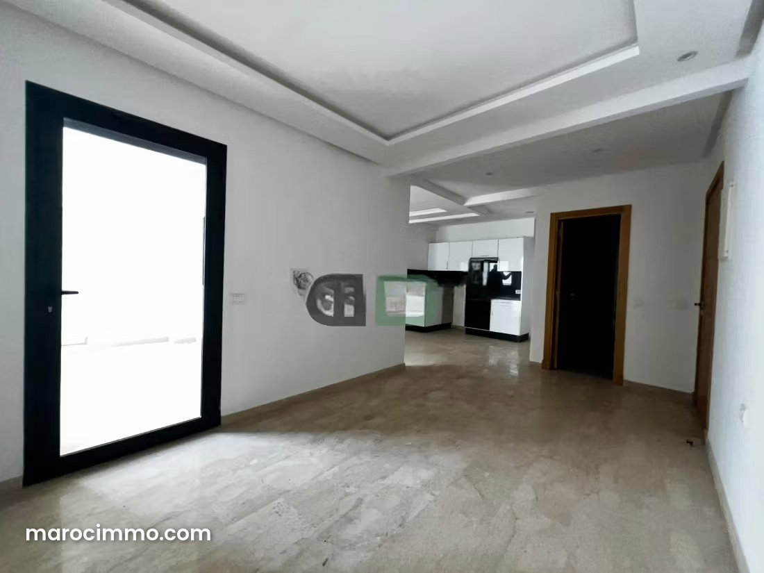 Loft meublé 45 m² avec terrasse, Gauthier, Casablanca — Casablanca