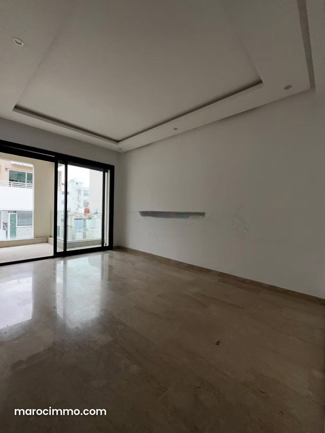 Studio neuf avec terrasse – Plein cœur de Gauthier — 5