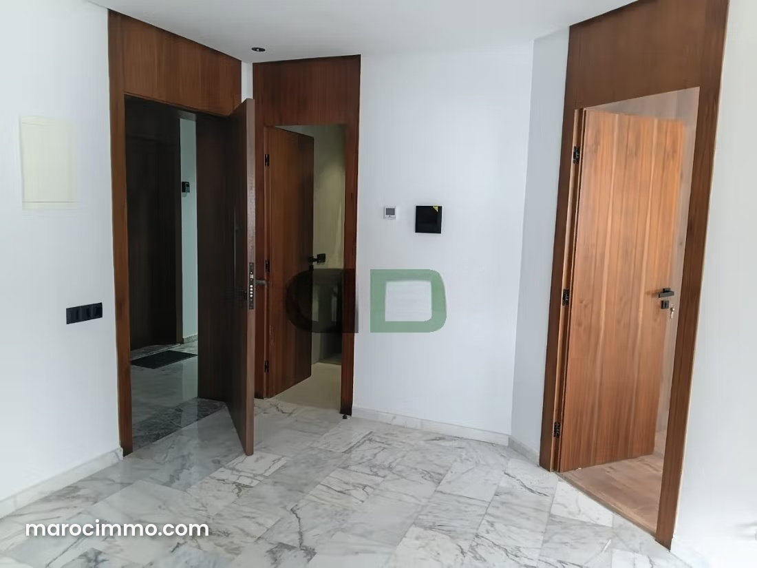 Furnished Apartment for Rent in Franceville, Casablanca — Casablanca