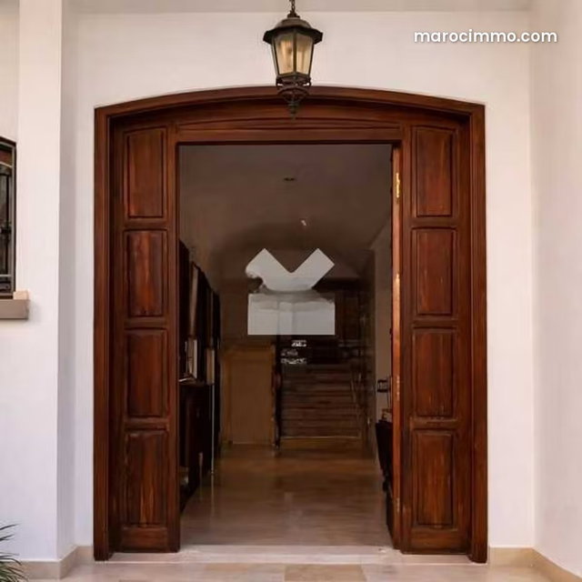 Villa à Louer de 439.0 m² à, — 2